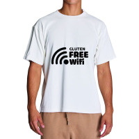 Gluten Free Wi-fi Urban Heavy T-shirt | Artistshot