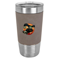 Gorilla Leatherette Tumbler | Artistshot