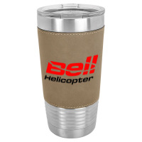 Bell Helicopter Textron Leatherette Tumbler | Artistshot