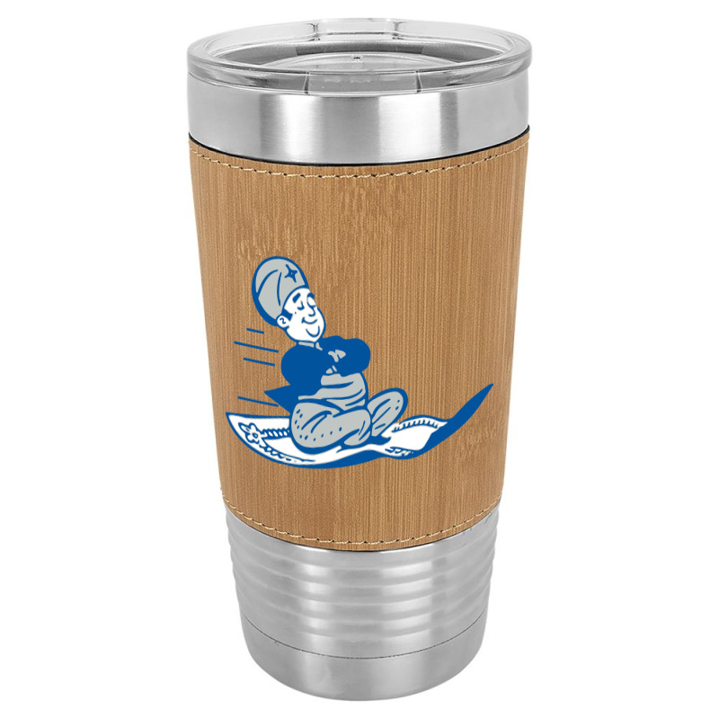 Bagdad High School, Bagdad Sultans Leatherette Tumbler | Artistshot