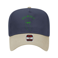 Dill Pickle Adjustable Baseball Cap | Artistshot