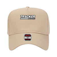 Tracker Boats Marine Adjustable Baseball Cap | Artistshot