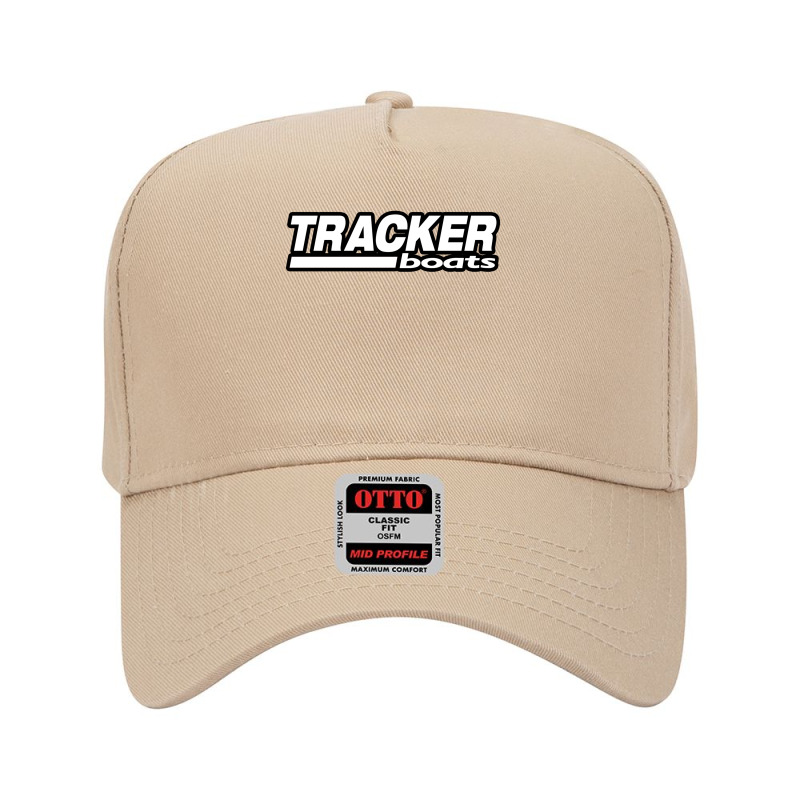 Tracker Boats Marine Adjustable Baseball Cap by saputerjohna | Artistshot