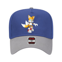 Miles On Going The Hedgehog Adjustable Baseball Cap | Artistshot