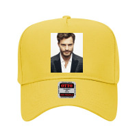 Jamie Dornan Future Adjustable Baseball Cap | Artistshot