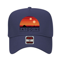 Tatooine Adjustable Baseball Cap | Artistshot