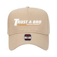 Trust A Bro Adjustable Baseball Cap | Artistshot