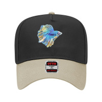 Paradise Betta T  Shirt Paradise Betta Fish T  Shirt Adjustable Baseball Cap | Artistshot