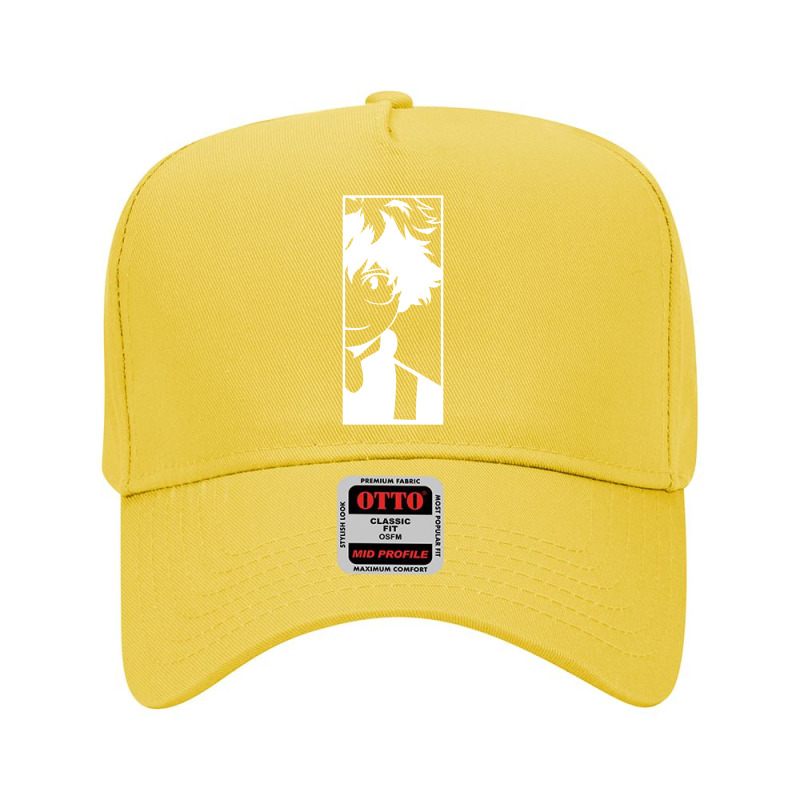 Anime Adjustable Baseball Cap | Artistshot