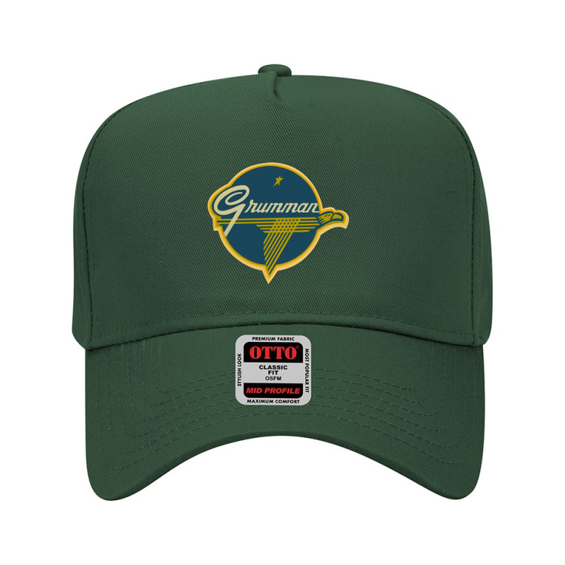 Grumman Aircraft Adjustable Baseball Cap | Artistshot