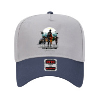 Game Off Battle Field Adjustable Baseball Cap | Artistshot