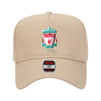 Anfield Liverpool F.c. Adjustable Baseball Cap | Artistshot