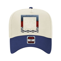 Twin Peaks Adjustable Baseball Cap | Artistshot