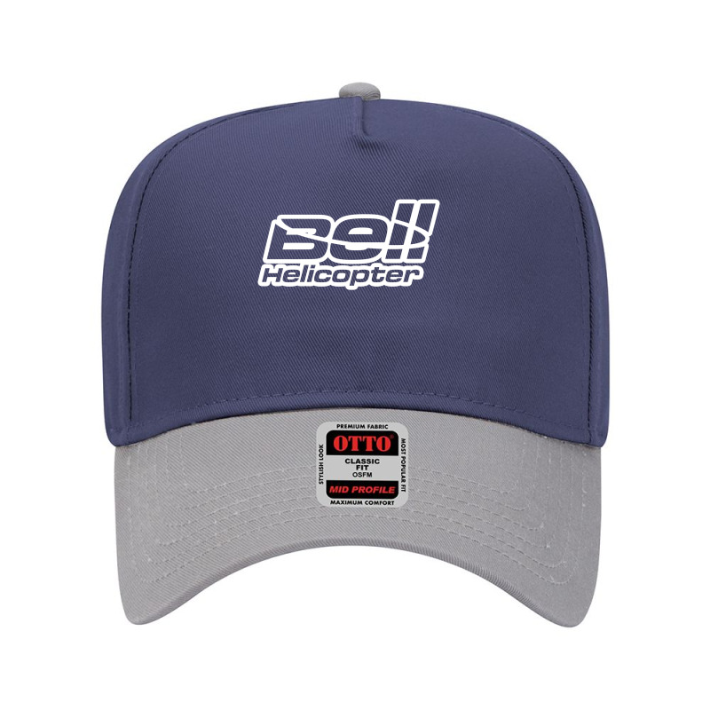 Bell Helicopters Textron Aerospace Adjustable Baseball Cap | Artistshot