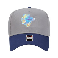 Paradise Betta T  Shirt Paradise Betta Fish T  Shirt Adjustable Baseball Cap | Artistshot