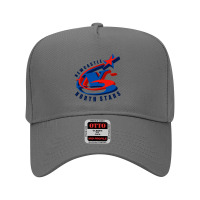 Newcastle Northstars Adjustable Baseball Cap | Artistshot