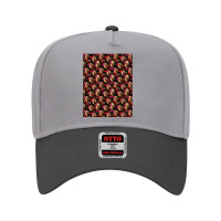 Bionic Woman V2 Adjustable Baseball Cap | Artistshot