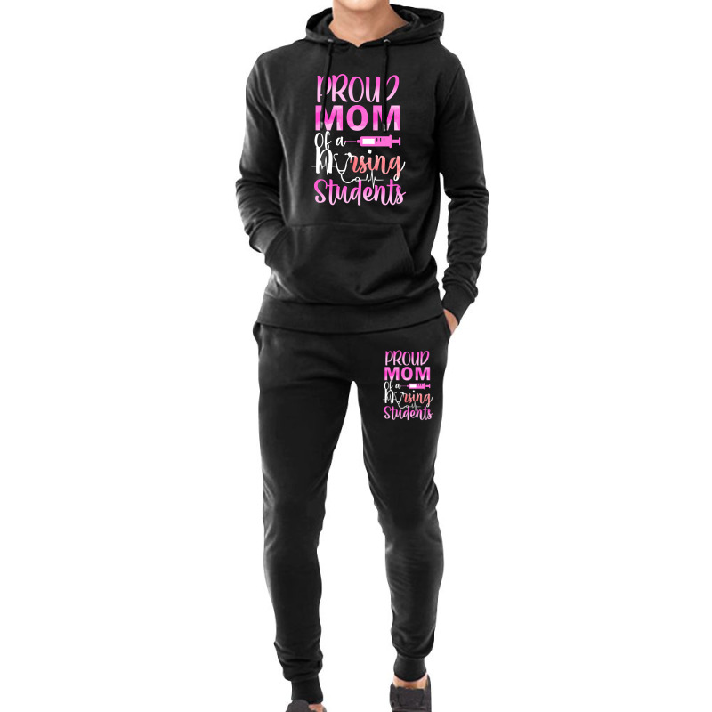 Nurse Funny Memes Funny Proud Mom Meme Hoodie & Jogger Set | Artistshot