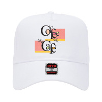 Artdebris Coffee Flow Mutations V01 Adjustable Baseball Cap | Artistshot