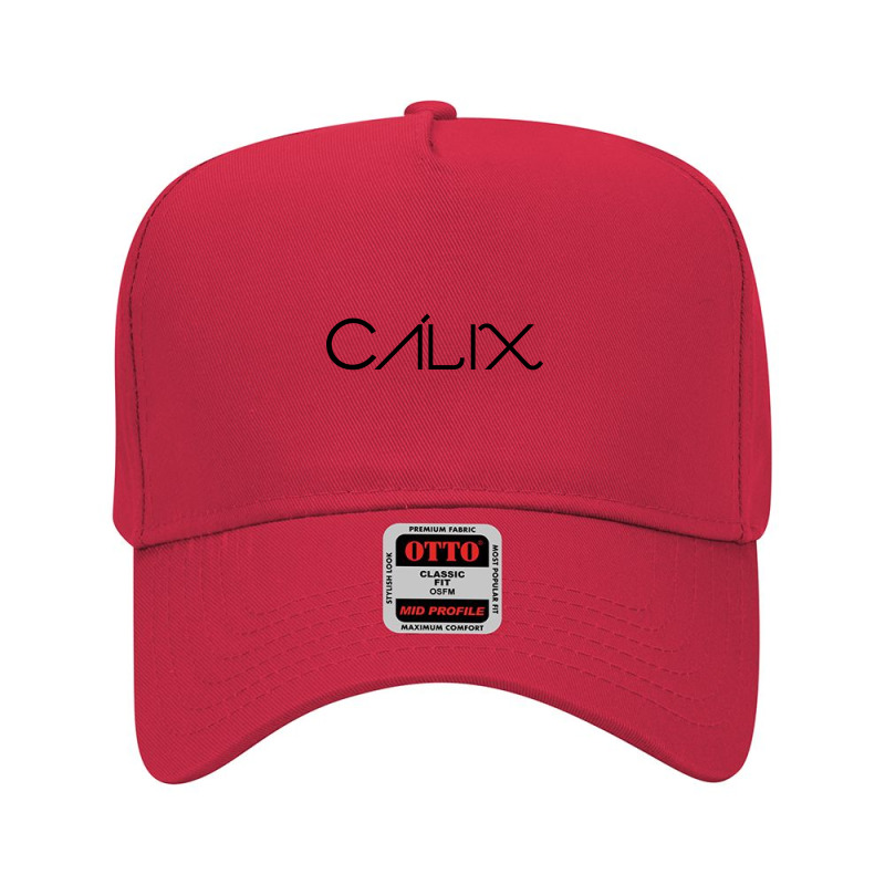 Cool-calix-caminhante-merch Adjustable Baseball Cap by ahranas | Artistshot