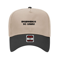 Cool-engenheiros-do-hawaii-merch Adjustable Baseball Cap | Artistshot