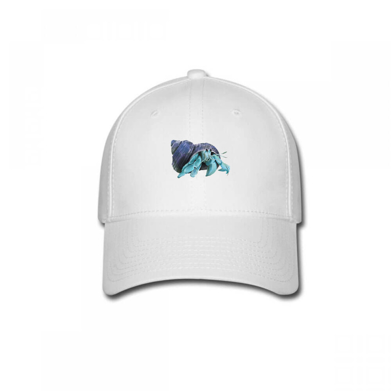 Aqua Colored Hermit Baseball Cap | Artistshot