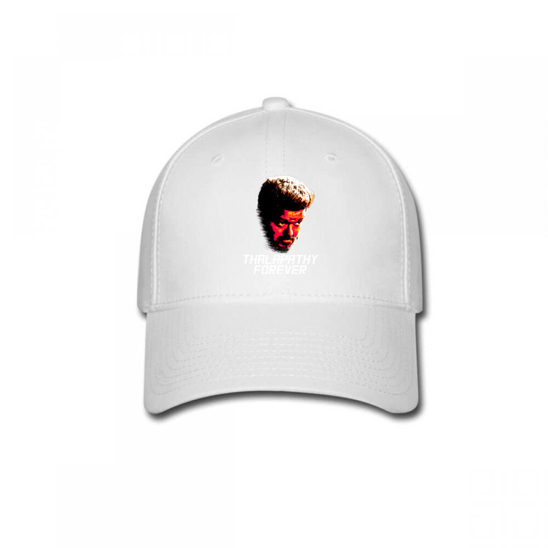 Thalapathy Forever Baseball Cap by DARRELLBARNES | Artistshot