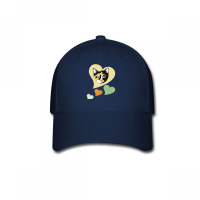 Calico Ca I Love My Calico Cats For Cat Lover Baseball Cap | Artistshot