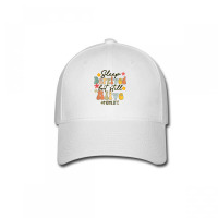 Sleep Deprived But Still Alive Mom Life Funny Mom Groovy T Shirt Baseball Cap | Artistshot