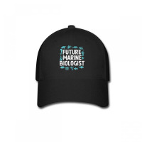 Oceanography Future Marine Biologist Baseball Cap | Artistshot