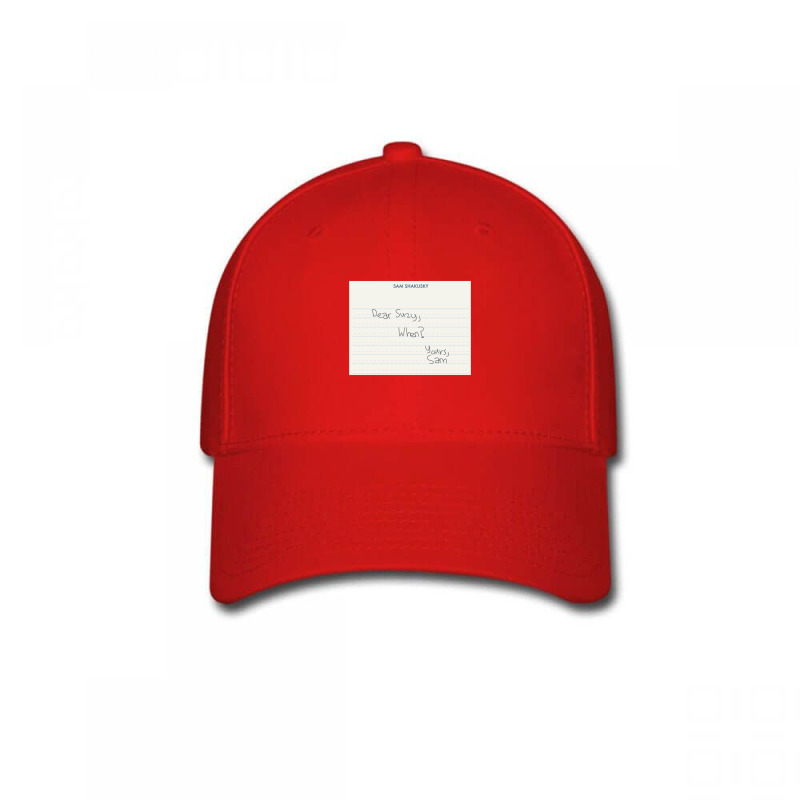 Dear Sam Letter - Moonrise Kingdom Baseball Cap by cm-arts | Artistshot