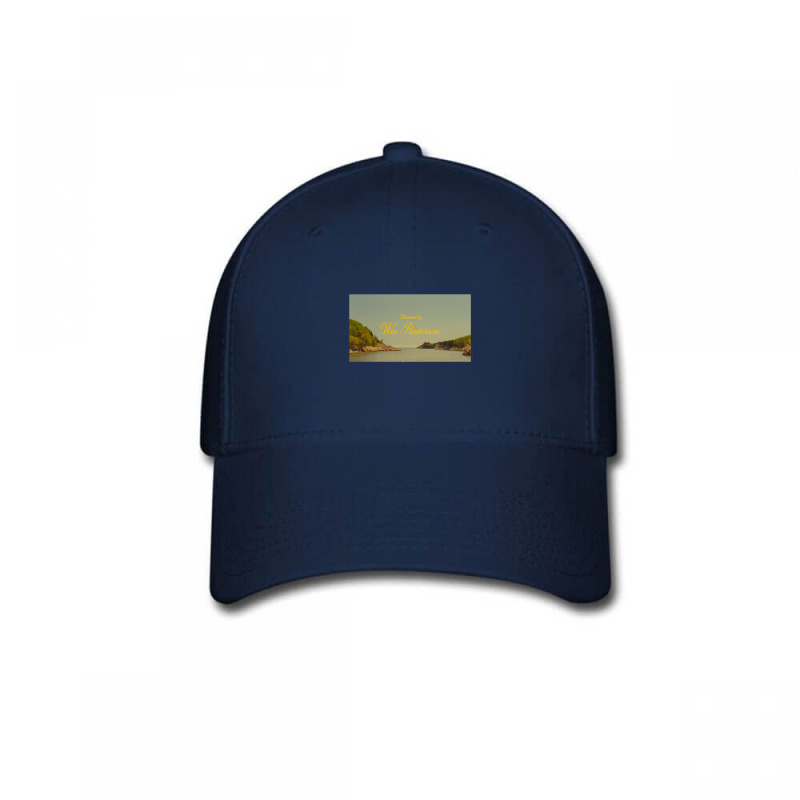 Directed By Wes Anderson  Moonrise Kingdom Film. Baseball Cap | Artistshot