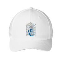 One Step At A Time One Jab At A Time One Round At A Time T S Mesh Cap | Artistshot