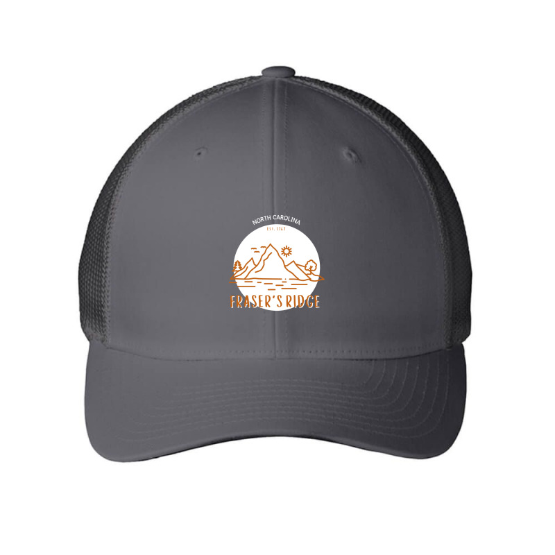 Fraser's Ridge North Carolina 1767 Sassenach Mesh cap by Kosdapen517 | Artistshot