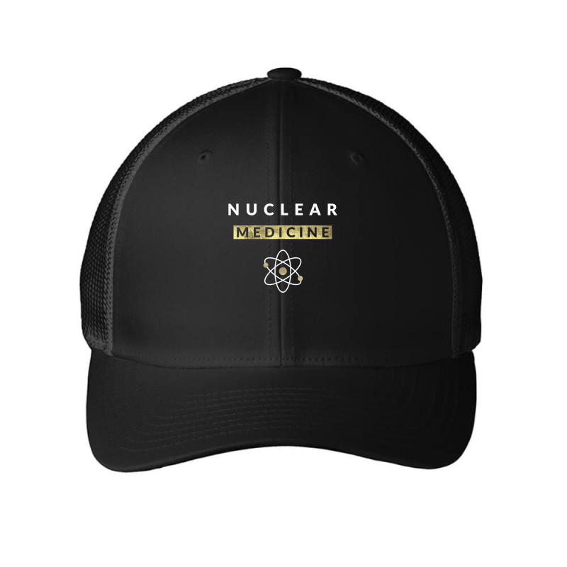 Nuclear Medicine Funny Radiology Radiologist Radiologists T Shirt Mesh cap by cm-arts | Artistshot