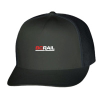 Bc-rail Trucker Cap | Artistshot