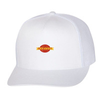 Parks & Recreation Pawnee Harvest Festival Staff Trucker Cap | Artistshot