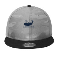 The Marine Biologist Camo Snapback | Artistshot