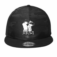 Detective Conan Classic Camo Snapback | Artistshot