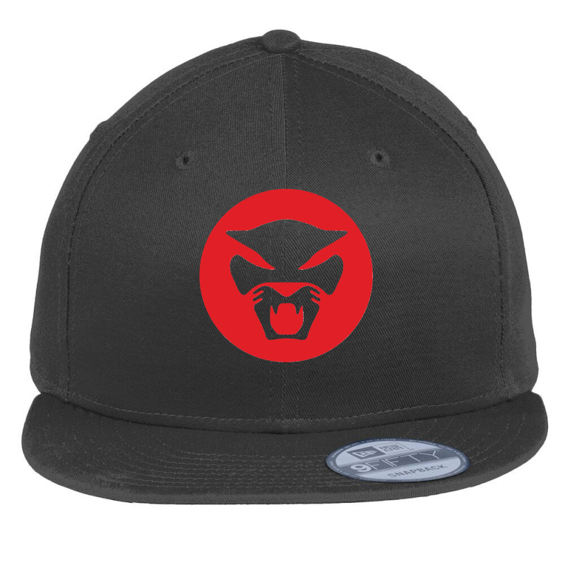 Thundercat Classic Flat Bill Snapback Cap by cm-arts | Artistshot