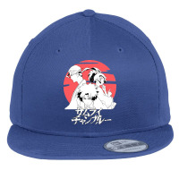 Samurai Champloo Flat Bill Snapback Cap | Artistshot