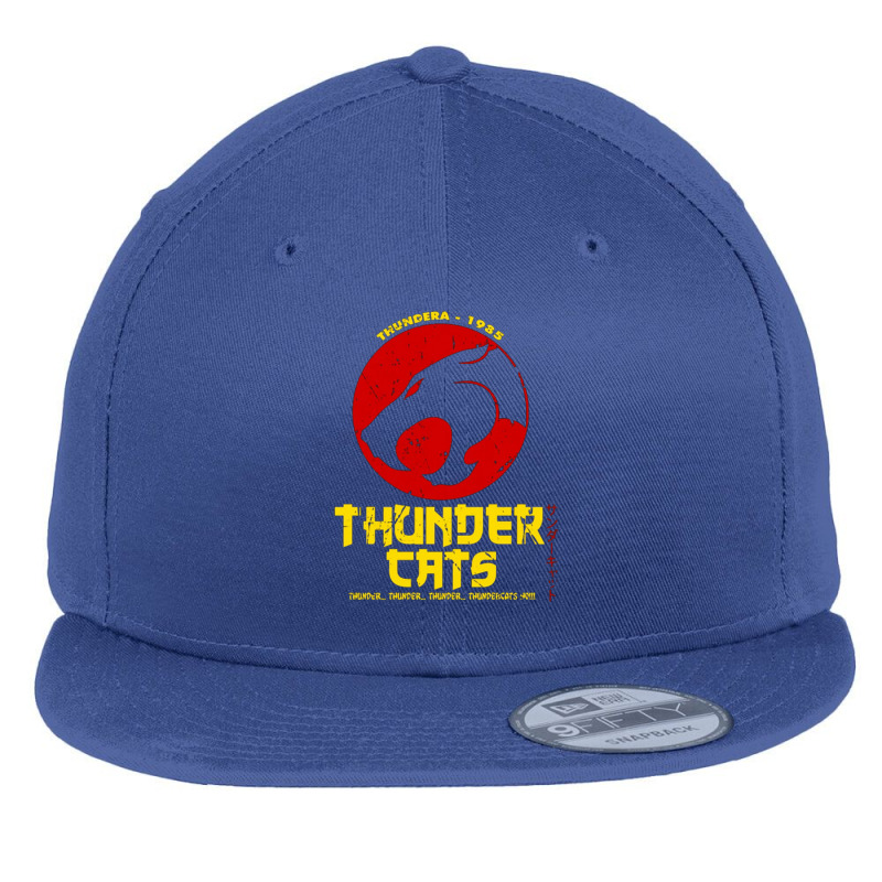 Thundercats Japan Flat Bill Snapback Cap by cm-arts | Artistshot