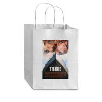 Titanic 3 Cub Paper Bag - 8 X 4 1/2 X 10 1/4 | Artistshot