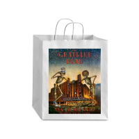 Grateful City Debie Paper Bag - 10 X 5 X 13 | Artistshot