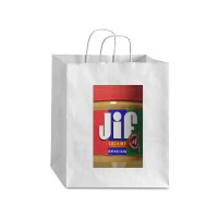 Jif Peanut Butter Debie Paper Bag - 10 X 5 X 13 | Artistshot