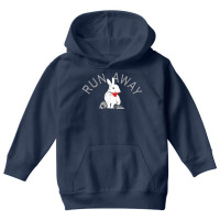 Run Away Youth Hoodie | Artistshot