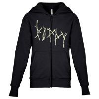 Poppy Im Poppy Müsïc Youth Zipper Hoodie | Artistshot