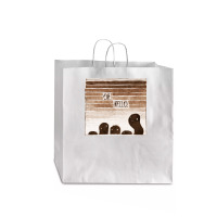 Oh Hello Jumbo Paper Bag - 18 X 7 X 18 3/4 | Artistshot