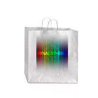 Synaesthesia Jumbo Paper Bag - 18 X 7 X 18 3/4 | Artistshot