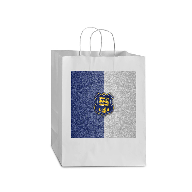 Waterford Fc Pullover Mart Paper Bag -13 X 7 X 17 | Artistshot